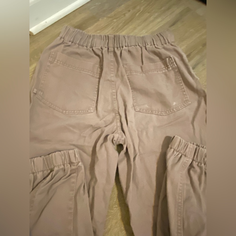 Buckle Revival Cargo Pants